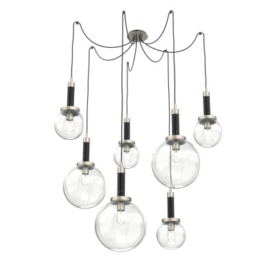 Bristol 7-Light Swag Chandelier - VIRO-0737-111101000