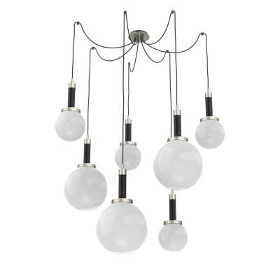 Bristol 7-Light Swag Chandelier - VIRO-0737-111101000