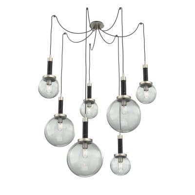 Bristol 7-Light Swag Chandelier - VIRO-0737-111101000