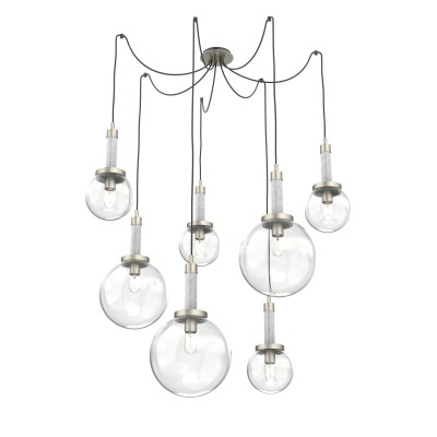 Bristol 7-Light Swag Chandelier - VIRO-0737-111101000