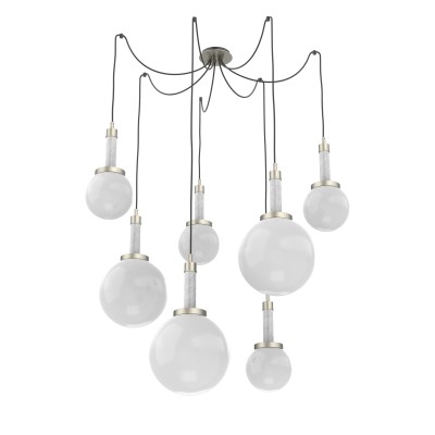 Bristol 7-Light Swag Chandelier - VIRO-0737-111101000