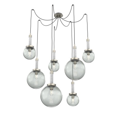 Bristol 7-Light Swag Chandelier - VIRO-0737-111101000