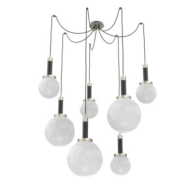 Bristol 7-Light Swag Chandelier - VIRO-0737-111101000
