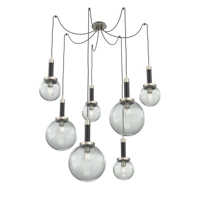 Bristol 7-Light Swag Chandelier - VIRO-0737-111101000