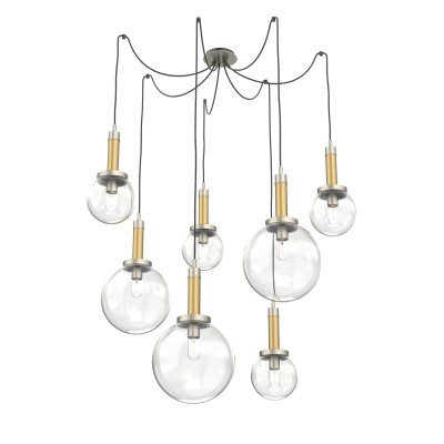 Bristol 7-Light Swag Chandelier - VIRO-0737-111101000