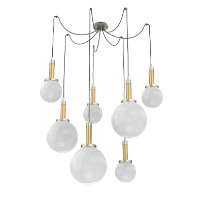 Bristol 7-Light Swag Chandelier - VIRO-0737-111101000