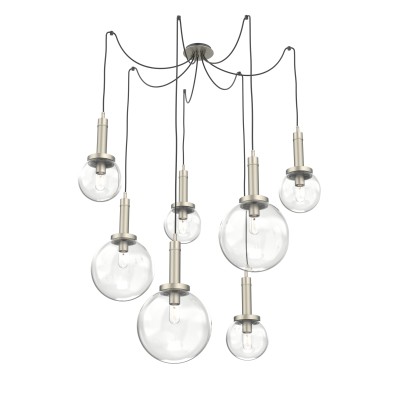 Bristol 7-Light Swag Chandelier - VIRO-0737-111101000
