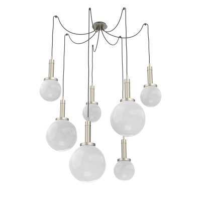 Bristol 7-Light Swag Chandelier - VIRO-0737-111101000