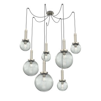 Bristol 7-Light Swag Chandelier - VIRO-0737-111101000
