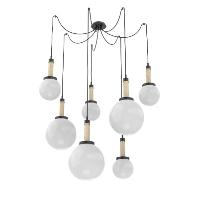 Bristol 7-Light Swag Chandelier - VIRO-0737-111101000