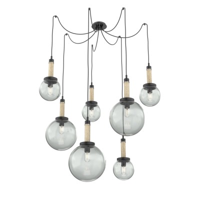 Bristol 7-Light Swag Chandelier - VIRO-0737-111101000