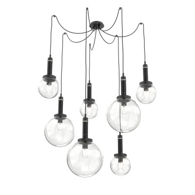 Bristol 7-Light Swag Chandelier - VIRO-0737-111101000