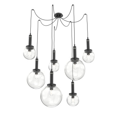 Bristol 7-Light Swag Chandelier - VIRO-0737-111101000