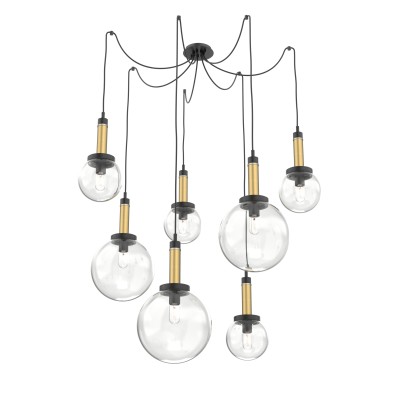Bristol 7-Light Swag Chandelier - VIRO-0737-111101000