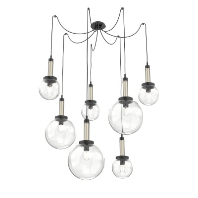 Bristol 7-Light Swag Chandelier - VIRO-0737-111101000