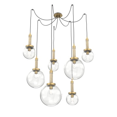 Bristol 7-Light Swag Chandelier - VIRO-0737-111101000