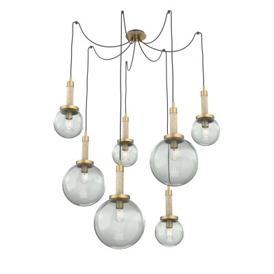 Bristol 7-Light Swag Chandelier - VIRO-0737-111101000