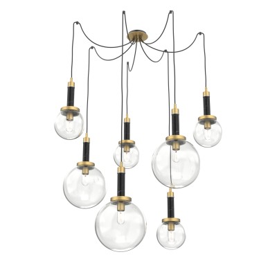 Bristol 7-Light Swag Chandelier - VIRO-0737-111101000