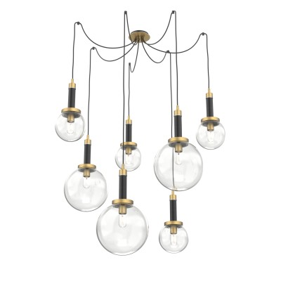 Bristol 7-Light Swag Chandelier - VIRO-0737-111101000