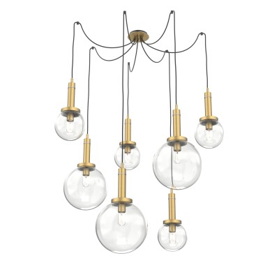 Bristol 7-Light Swag Chandelier - VIRO-0737-111101000