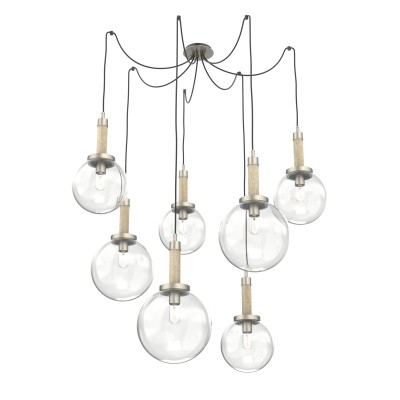 Bristol 7-Light Swag Chandelier - VIRO-0738-211101000