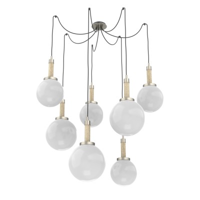 Bristol 7-Light Swag Chandelier - VIRO-0738-211101000
