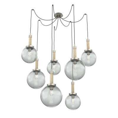 Bristol 7-Light Swag Chandelier - VIRO-0738-211101000