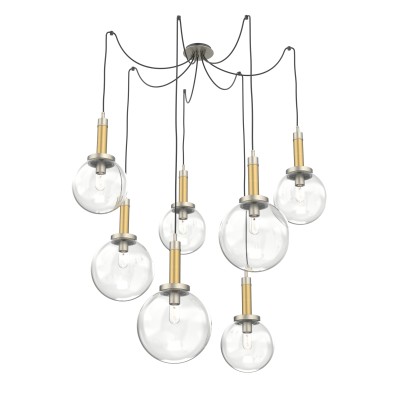 Bristol 7-Light Swag Chandelier - VIRO-0738-211101000