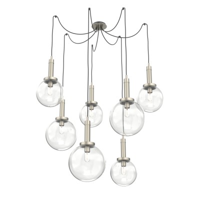 Bristol 7-Light Swag Chandelier - VIRO-0738-211101000