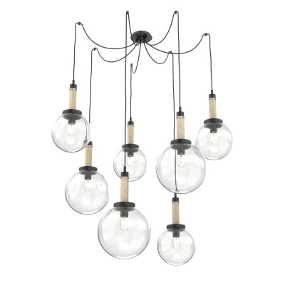 Bristol 7-Light Swag Chandelier - VIRO-0738-211101001
