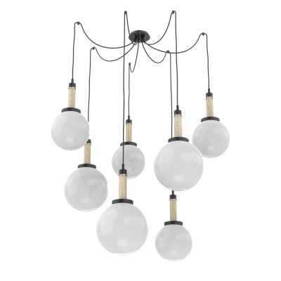 Bristol 7-Light Swag Chandelier - VIRO-0738-211101000