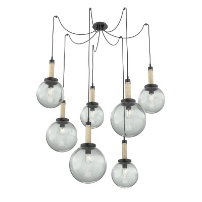 Bristol 7-Light Swag Chandelier - VIRO-0738-211101000