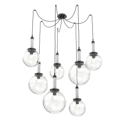 Bristol 7-Light Swag Chandelier - VIRO-0738-211101000
