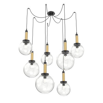 Bristol 7-Light Swag Chandelier - VIRO-0738-211101000
