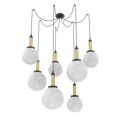 Bristol 7-Light Swag Chandelier - VIRO-0738-211101000