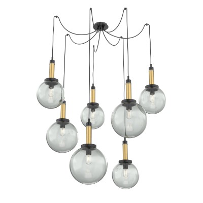 Bristol 7-Light Swag Chandelier - VIRO-0738-211101000