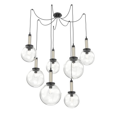 Bristol 7-Light Swag Chandelier - VIRO-0738-211101000