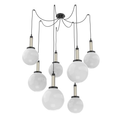 Bristol 7-Light Swag Chandelier - VIRO-0738-211101000