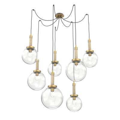 Bristol 7-Light Swag Chandelier - VIRO-0738-211101000