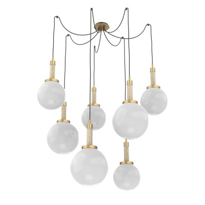 Bristol 7-Light Swag Chandelier - VIRO-0738-211101000