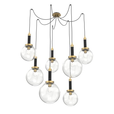 Bristol 7-Light Swag Chandelier - VIRO-0738-211101000
