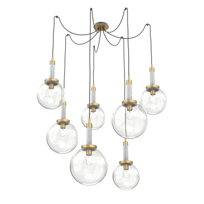 Bristol 7-Light Swag Chandelier - VIRO-0738-211101000