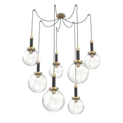 Bristol 7-Light Swag Chandelier - VIRO-0738-211101000