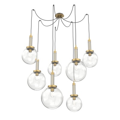 Bristol 7-Light Swag Chandelier - VIRO-0738-211101000