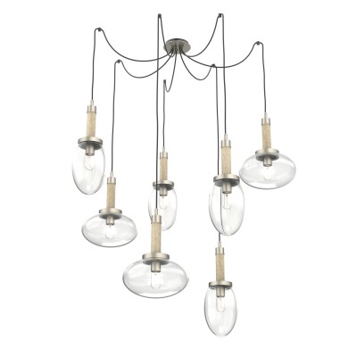 Bruges 7-Light Swag Chandelier - VIRO-0739-111101001