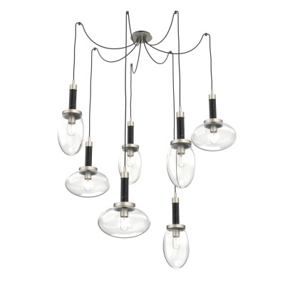 Bruges 7-Light Swag Chandelier - VIRO-0739-111101000