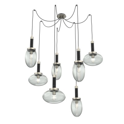 Bruges 7-Light Swag Chandelier - VIRO-0739-111101000