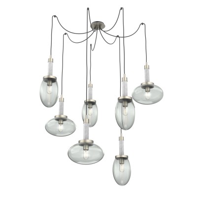Bruges 7-Light Swag Chandelier - VIRO-0739-111101000