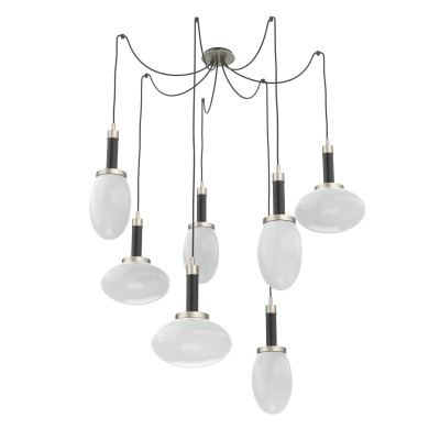 Bruges 7-Light Swag Chandelier - VIRO-0739-111101000