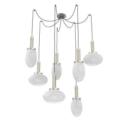 Bruges 7-Light Swag Chandelier - VIRO-0739-111101000